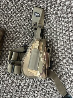 Airsoft veci - 2