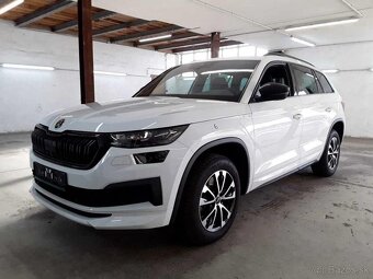 Škoda Kodiaq Sportline 2.0 TDI DSG - 2