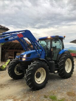 New Holland TS135-A 4x4 - 2