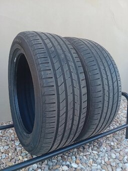 2x 2023 letné pneumatiky Matador 215/55R17 - 2