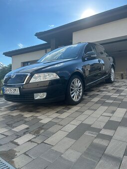 Predám Škoda Octavia 1.9 TDI - 2