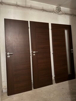 Interiérové dvere s rozmermi 60, 60, 80 cm - 2