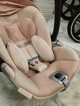 TROJKOMBINÁCIA CYBEX A JOOLZ DAY+ PREMIUM PINK - 2