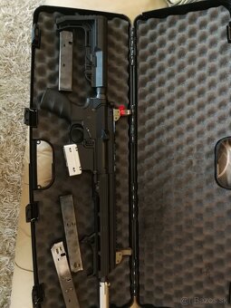 Vosatka AR-15 9.mm - 2