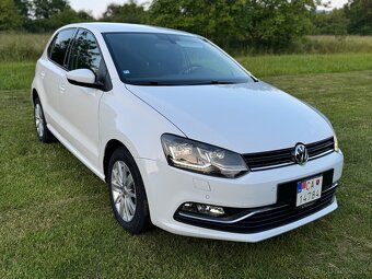 VW Polo 1.2 TSI 81KW,Benzín,DSG Automat - 2