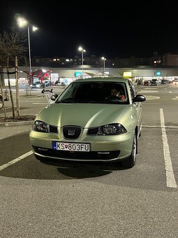 Seat cordoba 1,4 benzin 55kw 2006 - 2