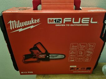 Milwaukee M12 FHS-0X - 2