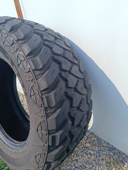 Offroad pneu - 2