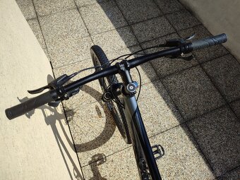Predám horský bicykel Merida Big Nine 300, veľkosť M - 2