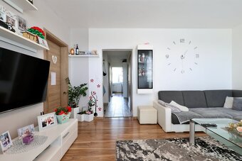 Predaj 3 izbový byt s balkónom na Moskovskej ulici - 2