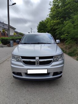 Dodge Journey 2.0 CRD - 2
