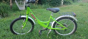 Detský bicykel Puky - 2
