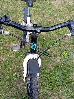 Detský bicykel - 2