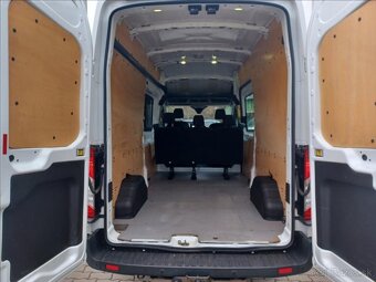 Prenájom dodávky/karavanu Ford Transit L3H3 - 2