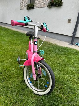 Detský bicykel - 2