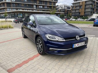 VW Golf VII HIGHLINE - 2