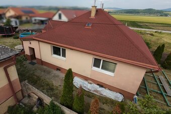DOM - Krásna, 4 izb., 105 m2, všetky siete, pozemok 1400 m2 - 2
