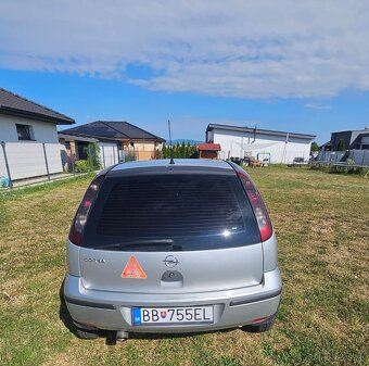 Opel Corsa - 2