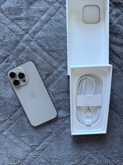 IPhone 16 Pro 256GB Natural Titanum - 2