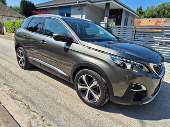Peugeot 3008 1.6hdi AT. 2017 - 2