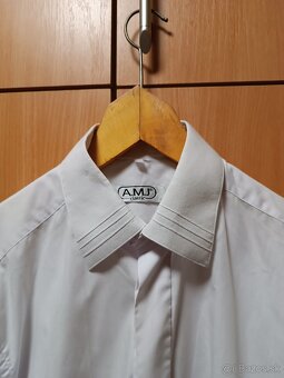 Sviatočná košeľa A.M.J - 2