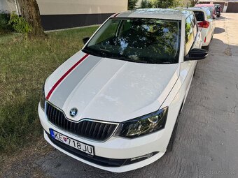 Škoda Fabia 1.2 TSI 110k Edition – r. 2015 – 58 200 km - 2