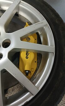 Brembo big brake kit - 2