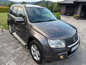 Suzuki Grand Vitara 2.4 Limited Edition benzin facelift 4x4 - 2