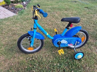 Detsky bicykel - 2