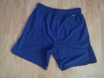 NIKE FIT-DRY Kratase L - 2