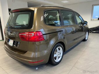 Seat Alhambra 1.4 TSI 110kw - 2