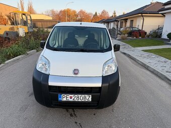 Fiat Fiorino Combi 1.4 LPG - 2