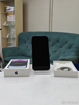 Iphone 14 Pro 256GB Violet | ZÁRUKA 2 ROKY - 2