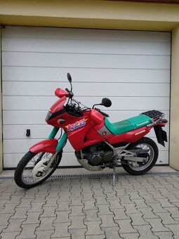 Kawasaki KLE 500 19,9kW - 2