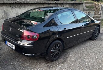 Peugeot 407 - 2