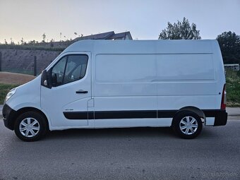 Renault Master 2.3dCi 125 L2H2 Klima - 2