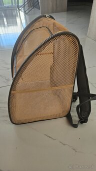 Ruksak pre psa - 2