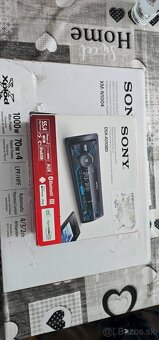 autorádio SONY DSXA510BD - 2