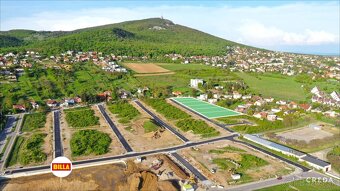 CREDA | predaj stavebný pozemok, Nitra - Zobor, projekt Šind - 2