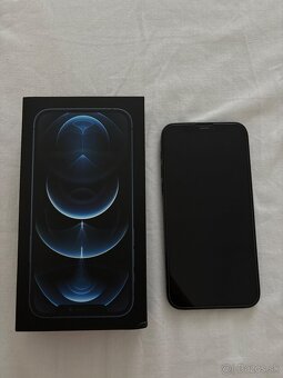 iphone 12 pro Pacific Blue 128gb - 2