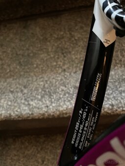 Tenisová raketa Babolat - 2