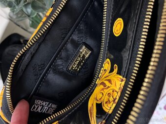 VERSACE UNISEX KABELKA- Versace Jeans Couture (crossbody) - 2