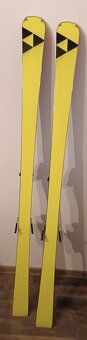 Lyže Fischer RC4 The CURV 178cm R17 - 2