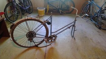 Retro bicykle - 2