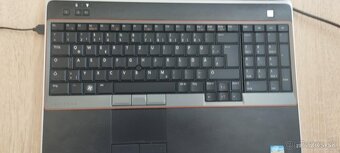 Dell Latitude E6520 - 2