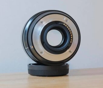 Fujifilm XF 23 mm f/1,4 R - 2