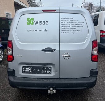 Opel combo - 2
