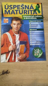 Úspešná maturita chémia - 2