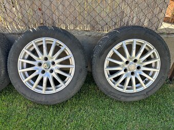 Predám diky na Alfa Romeo 159 - 2