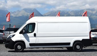 Peugeot Boxer L3H2 - 2021 - odpočet DPH - - 2